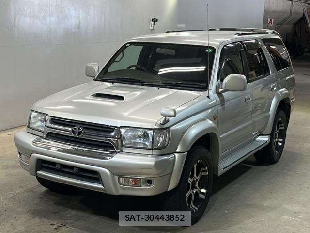Toyota HILUX SURF 2001 8918233-0