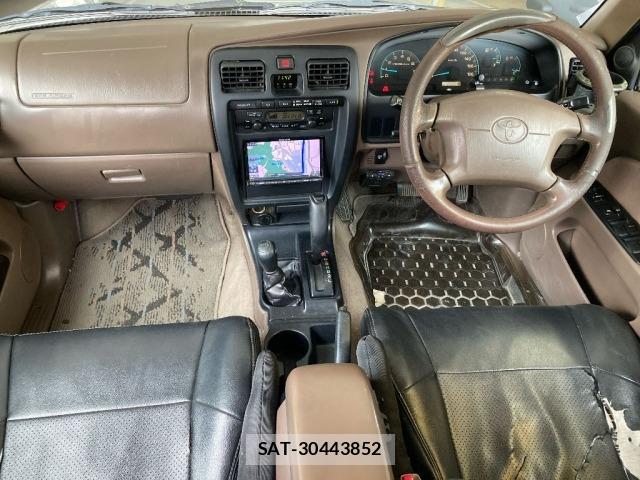Toyota HILUX SURF 2001 8918233-3
