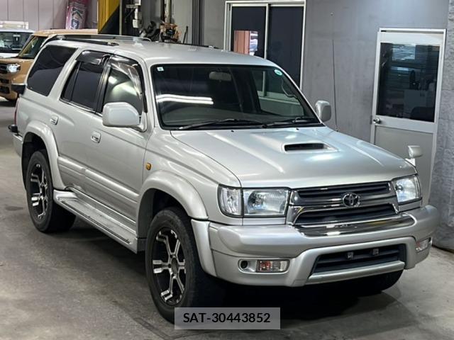 Toyota HILUX SURF 2001 8918233-4