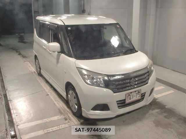 Suzuki SOLIO 2020 8776254-0