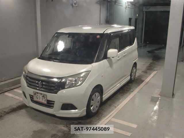 Suzuki SOLIO 2020 8776254-4