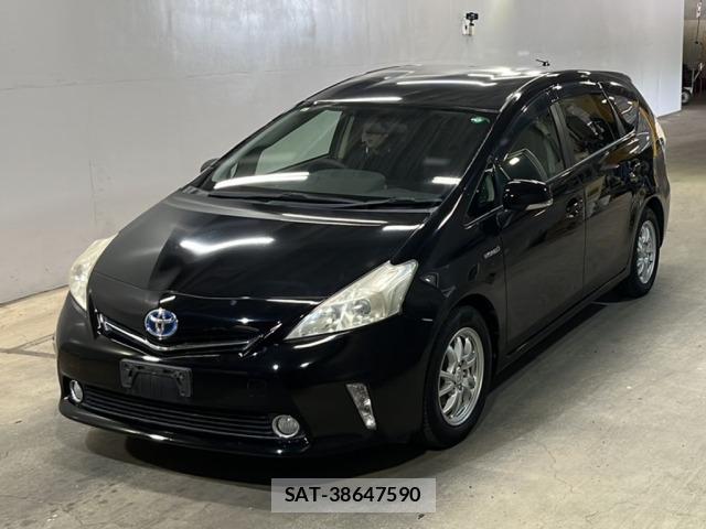 Toyota PRIUS 2011 8710141-0