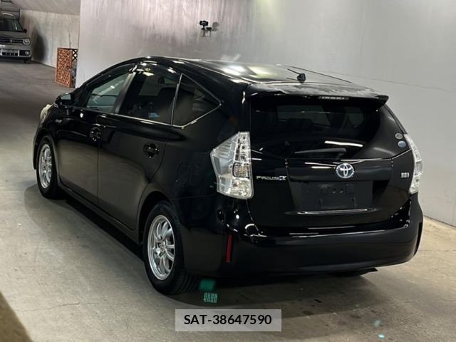 Toyota PRIUS 2011 8710141-1