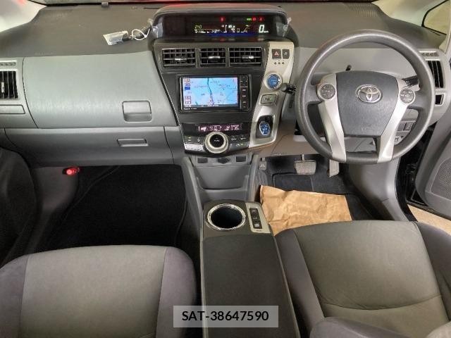 Toyota PRIUS 2011 8710141-3