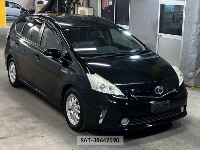 Toyota PRIUS 2011 8710141-4