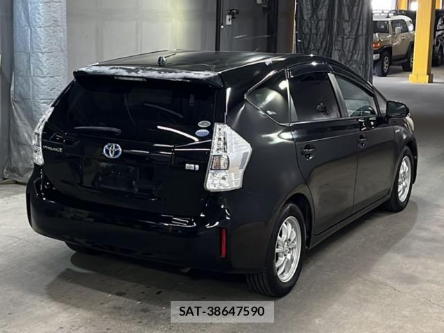 Toyota PRIUS 2011 8710141-5