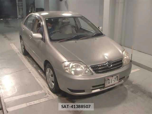 Toyota COROLLA 2000 8675854-0