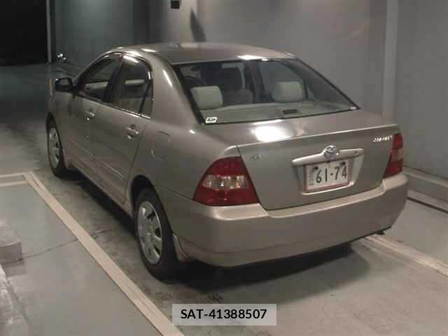 Toyota COROLLA 2000 8675854-1