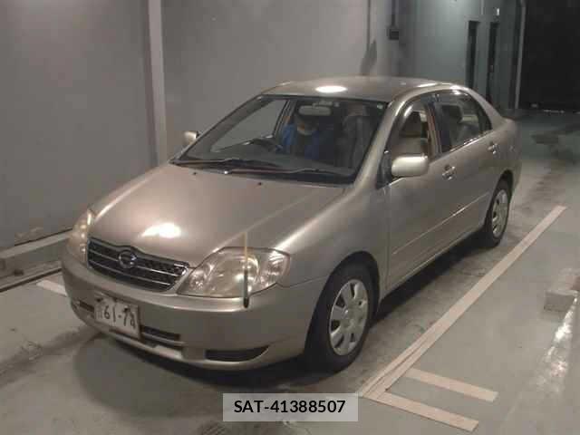 Toyota COROLLA 2000 8675854-4