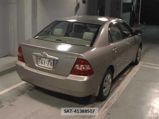 Toyota COROLLA 2000 8675854-5