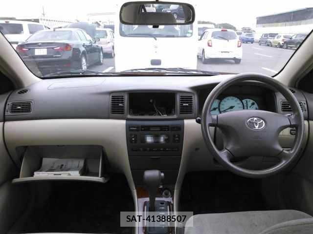 Toyota COROLLA 2000 8675854-8