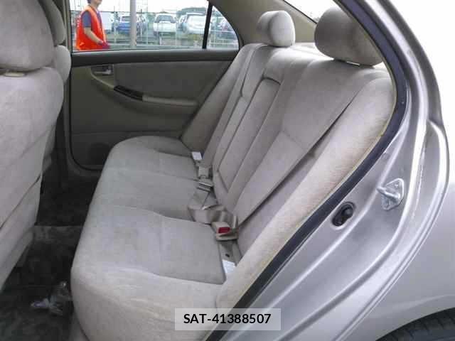 Toyota COROLLA 2000 8675854-9