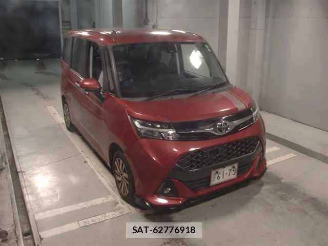 Toyota TANK 2017 8861531-0