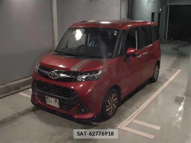 Toyota TANK 2017 8861531-4