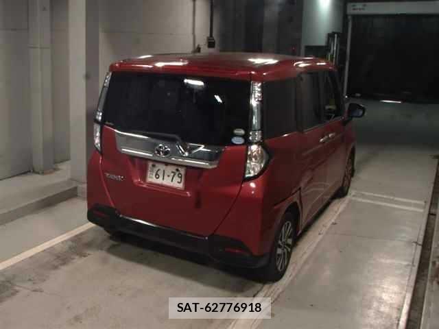 Toyota TANK 2017 8861531-5