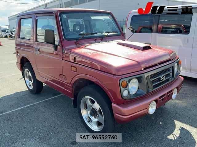 Suzuki JIMNY 2007 8931698-0