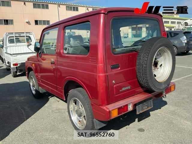 Suzuki JIMNY 2007 8931698-1