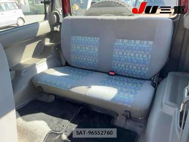 Suzuki JIMNY 2007 8931698-10