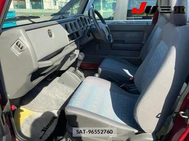 Suzuki JIMNY 2007 8931698-3