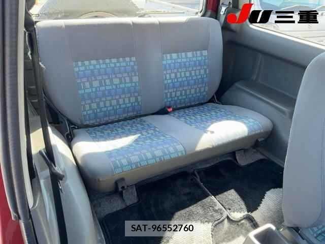 Suzuki JIMNY 2007 8931698-5
