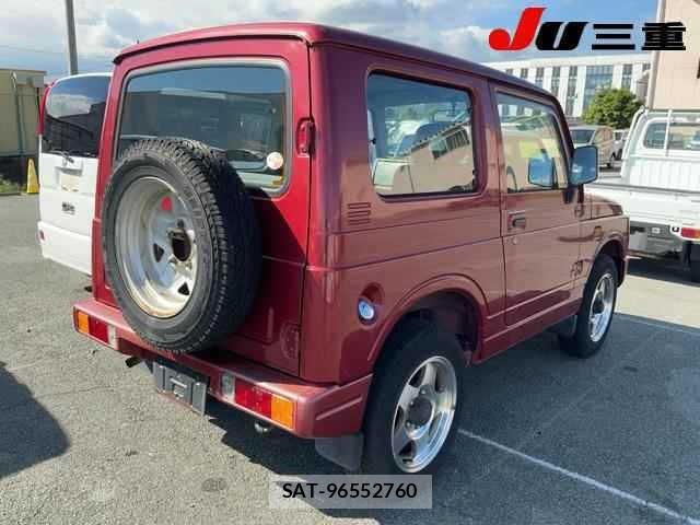 Suzuki JIMNY 2007 8931698-6