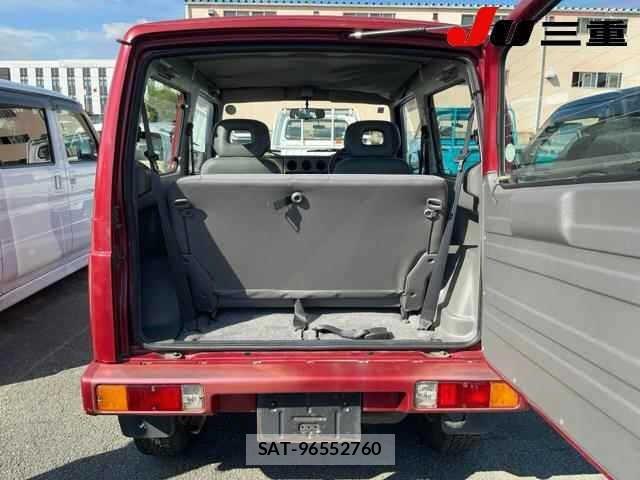 Suzuki JIMNY 2007 8931698-7