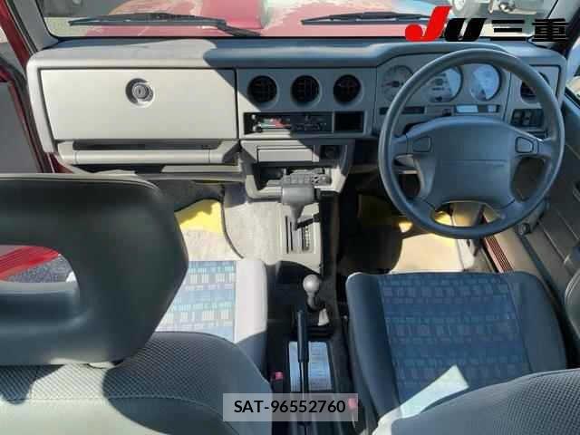 Suzuki JIMNY 2007 8931698-8