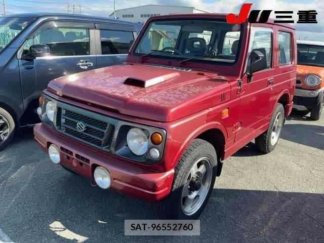 Suzuki JIMNY 2007 8931698-9