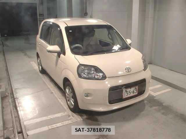 Toyota PORTE 2016 8679165-0