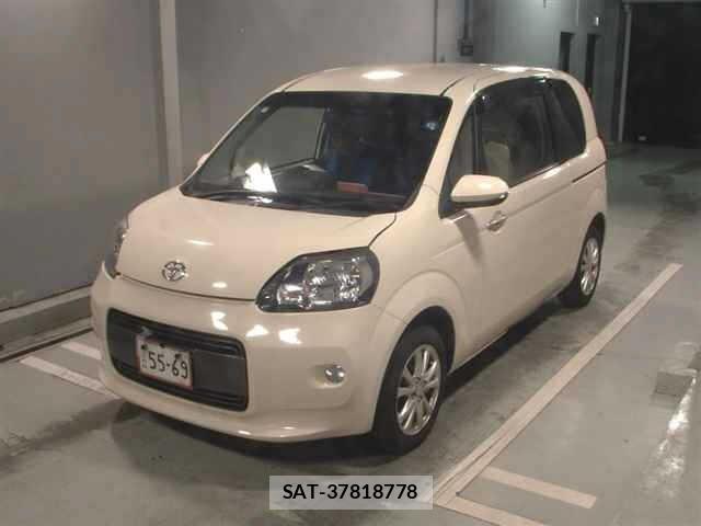 Toyota PORTE 2016 8679165-4