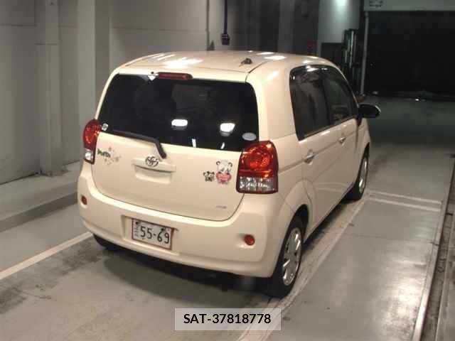 Toyota PORTE 2016 8679165-5