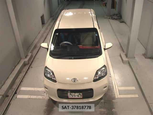 Toyota PORTE 2016 8679165-6