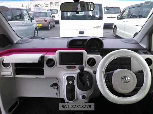Toyota PORTE 2016 8679165-8