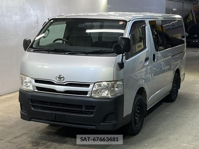 Toyota HIACE VAN 2010 8697550-0