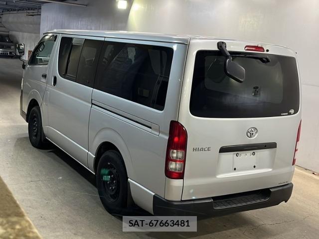 Toyota HIACE VAN 2010 8697550-1
