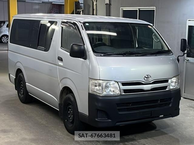 Toyota HIACE VAN 2010 8697550-4
