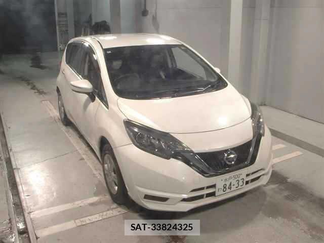 Nissan NOTE 2017 8776177-0