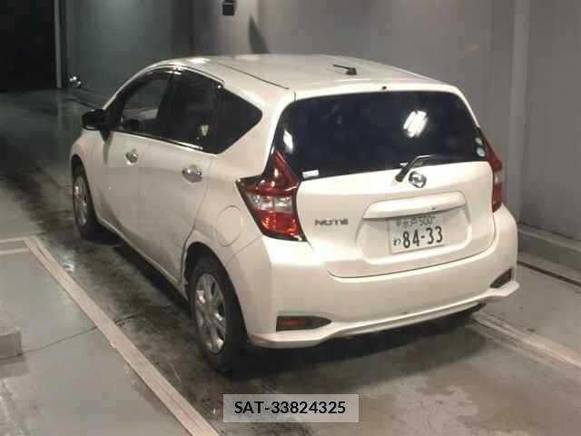 Nissan NOTE 2017 8776177-1