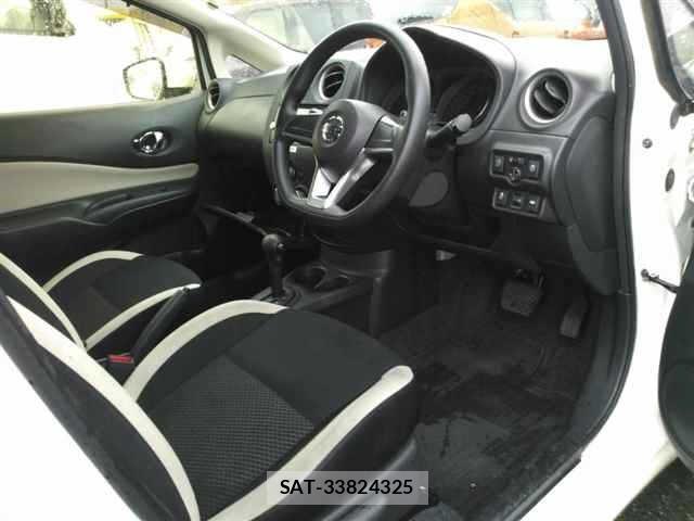 Nissan NOTE 2017 8776177-3
