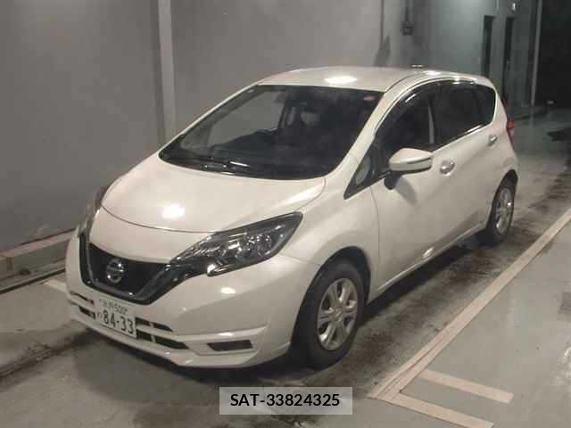 Nissan NOTE 2017 8776177-4