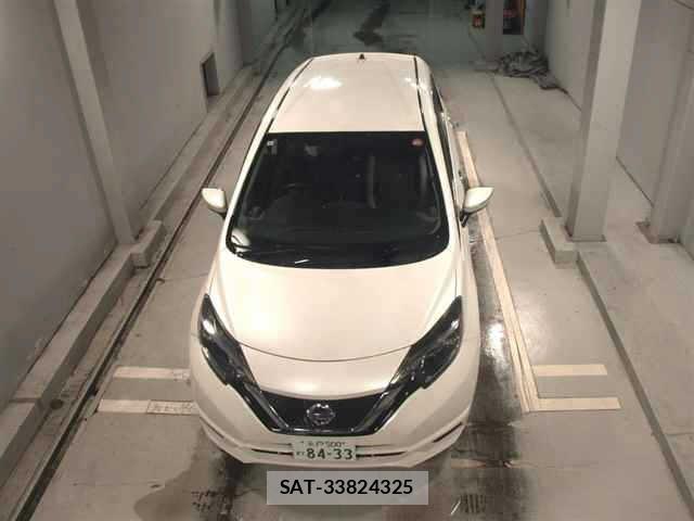Nissan NOTE 2017 8776177-6