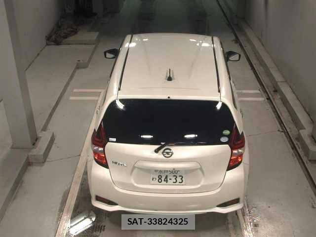 Nissan NOTE 2017 8776177-7