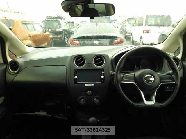 Nissan NOTE 2017 8776177-8