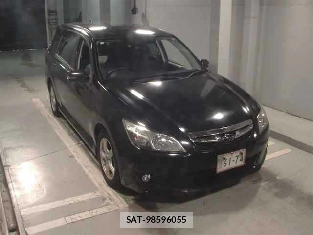 Subaru SUBARU 2012 8666233-0