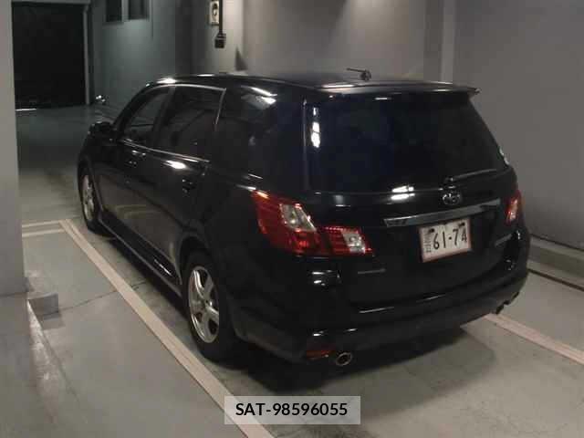 Subaru SUBARU 2012 8666233-1