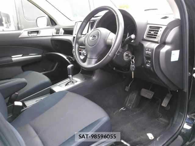 Subaru SUBARU 2012 8666233-3