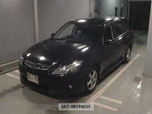 Subaru SUBARU 2012 8666233-4