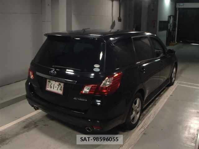 Subaru SUBARU 2012 8666233-5