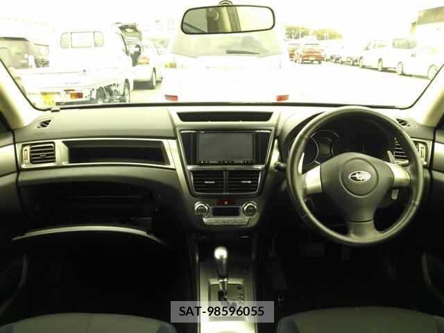 Subaru SUBARU 2012 8666233-8