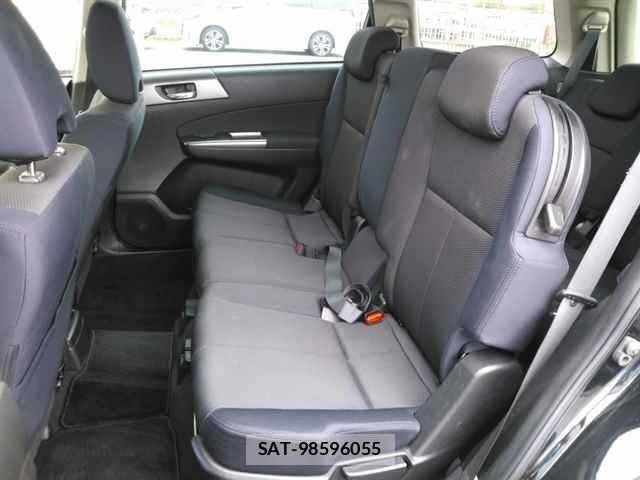 Subaru SUBARU 2012 8666233-9